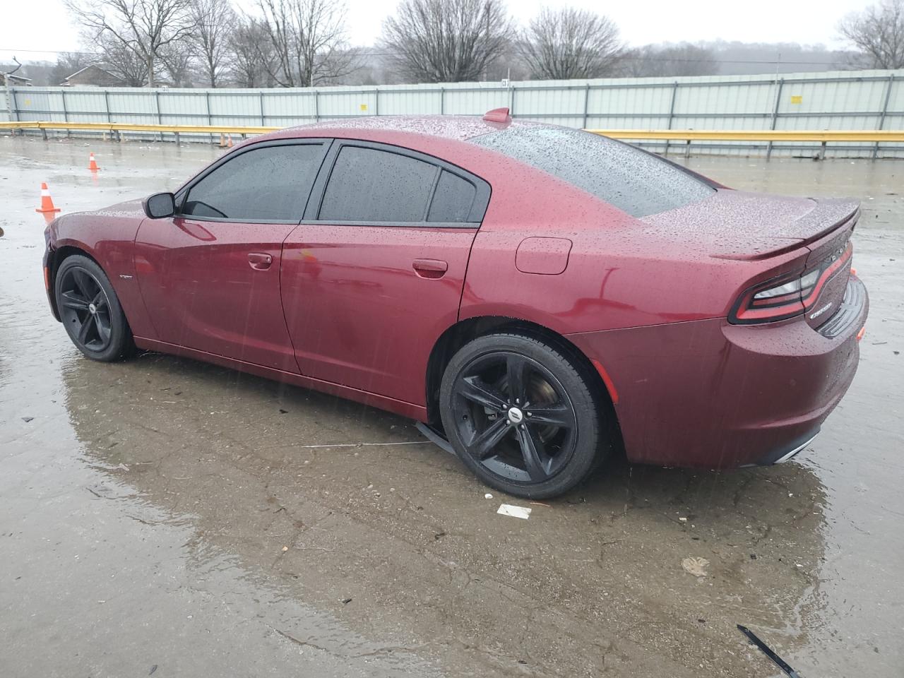 2018 Dodge Charger - Image 2