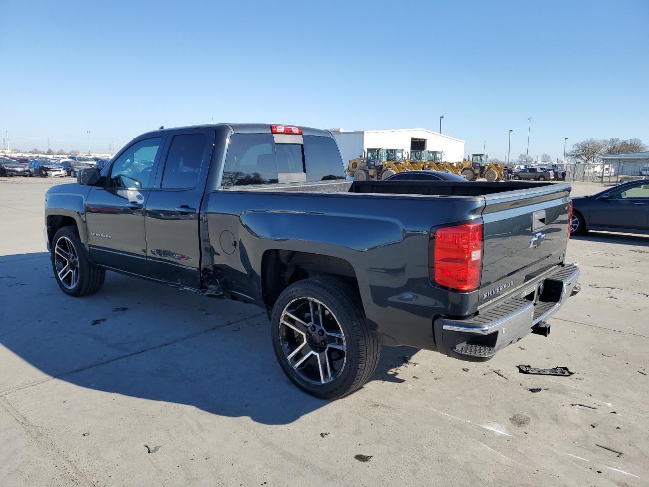 2018 Chevrolet Silverado - Image 2