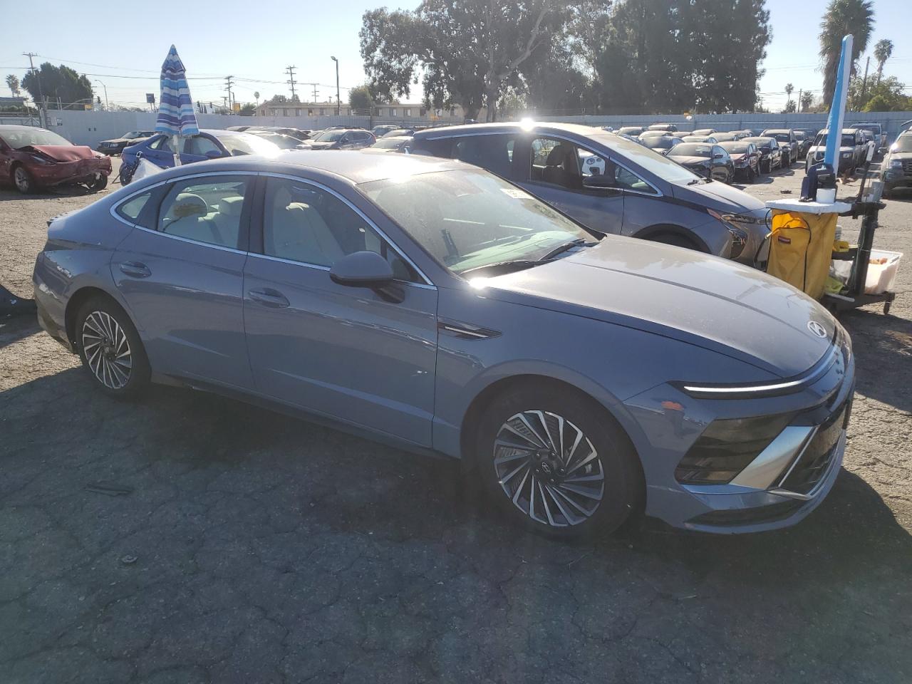 2024 Hyundai Sonata - Image 4
