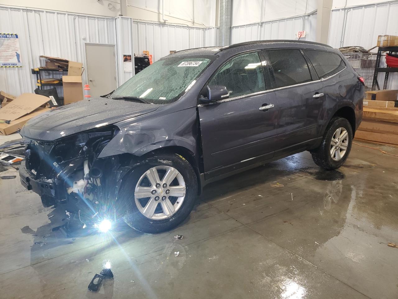 2014 Chevrolet Traverse - Image 1