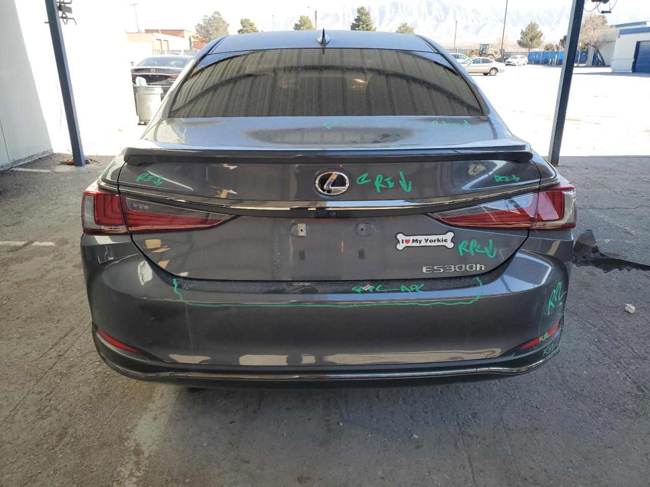 2023 Lexus ES - Image 6