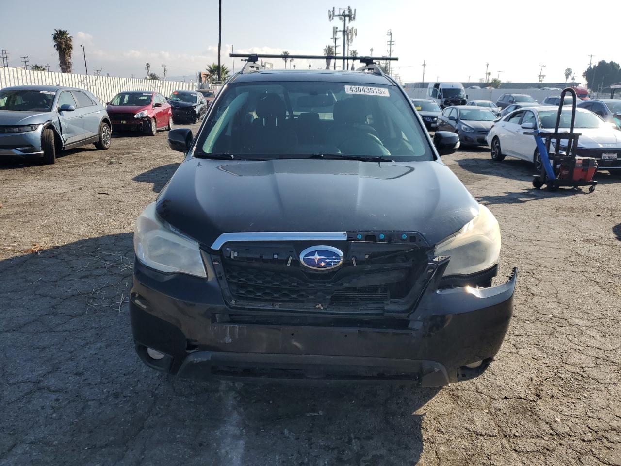 2015 Subaru Forester - Image 5