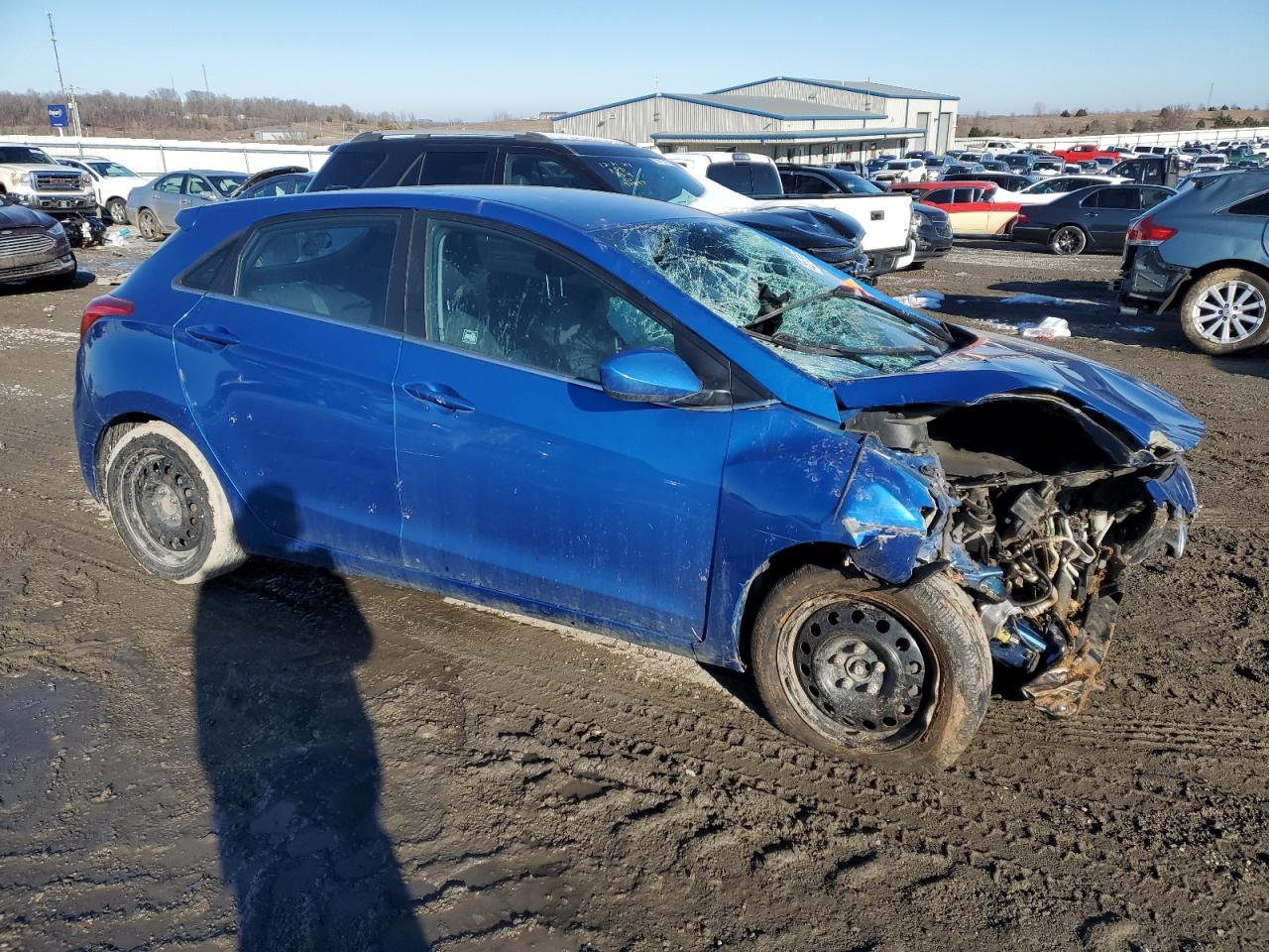 2017 Hyundai Elantra - Image 4