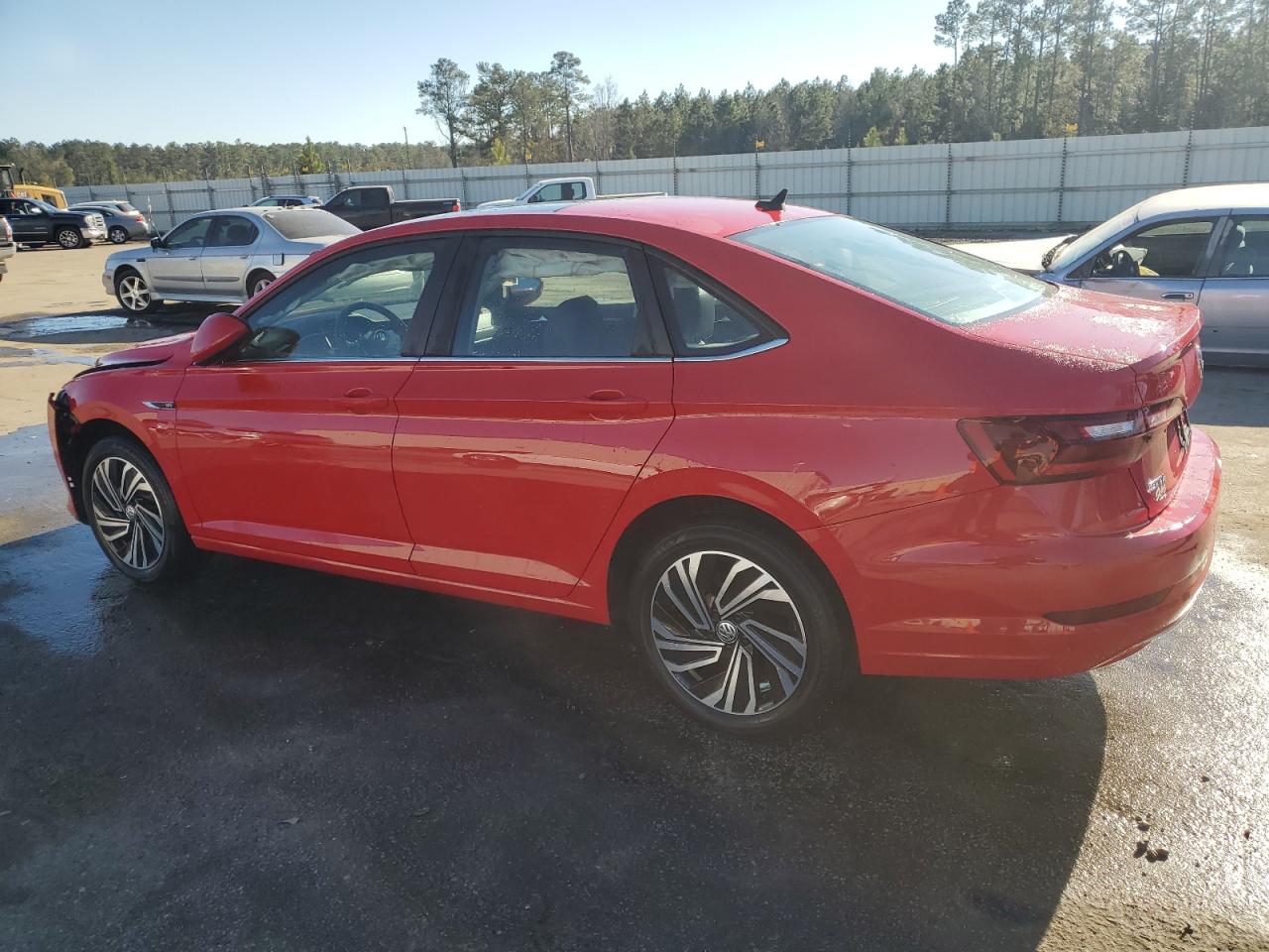 2020 Volkswagen Jetta - Image 2