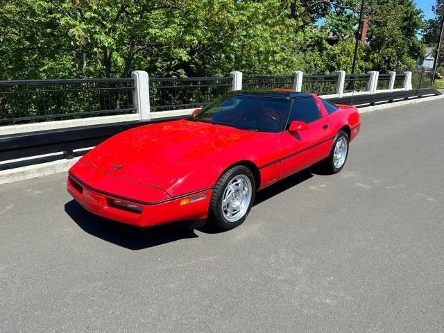 1990 Chevrolet Corvette 