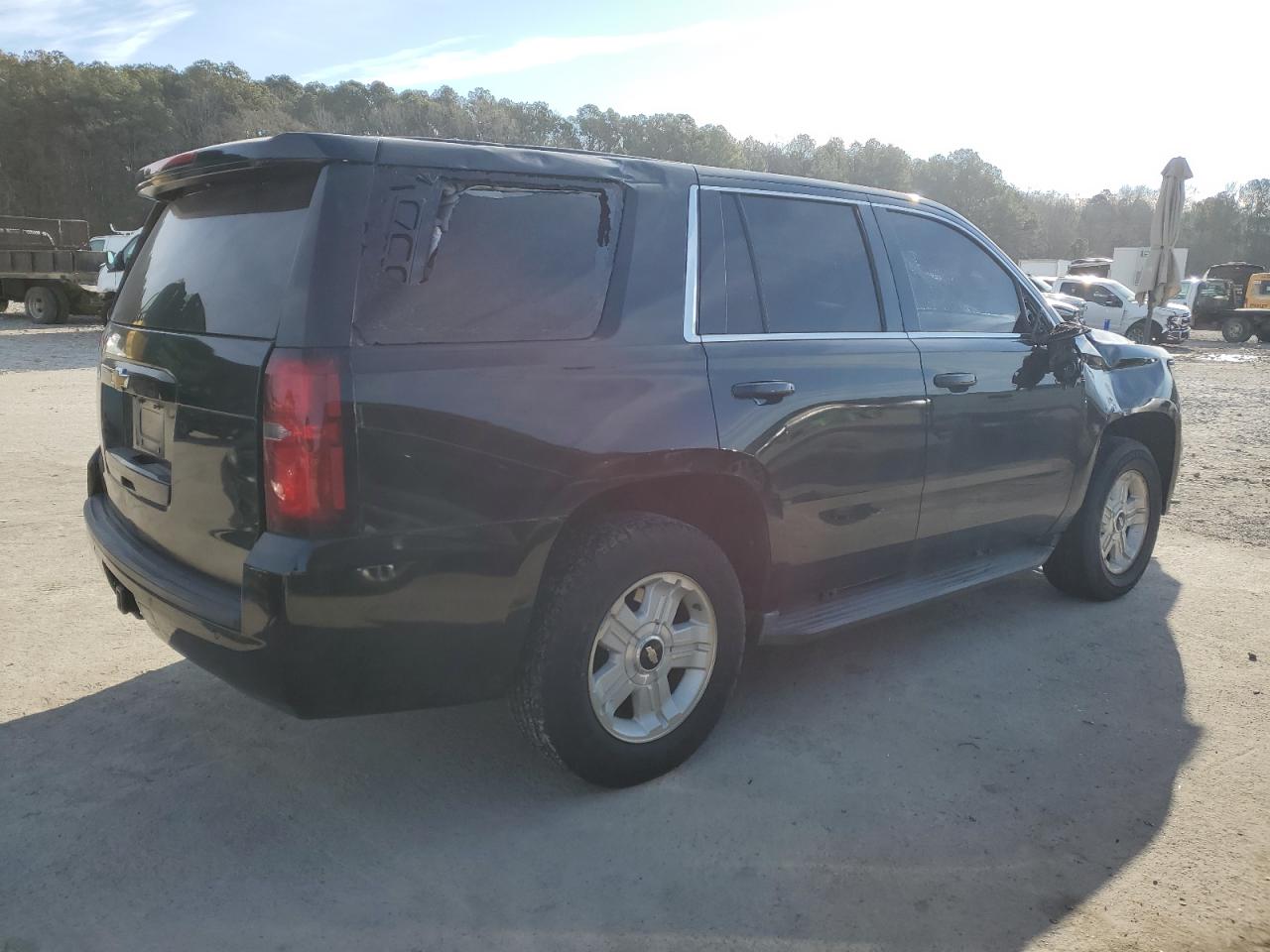 2015 Chevrolet Tahoe - Image 3