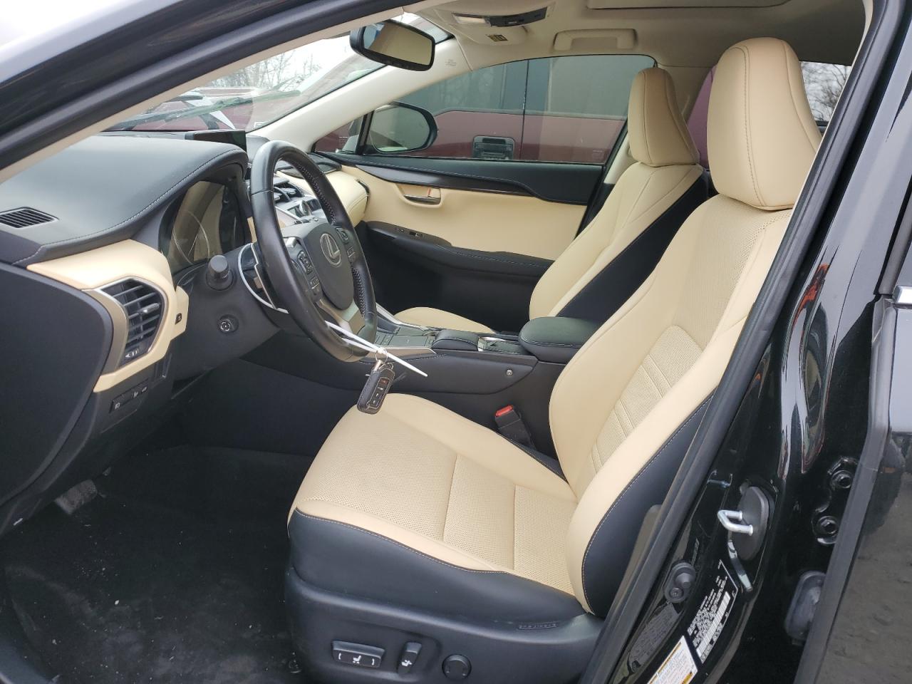 2020 Lexus NX - Image 7