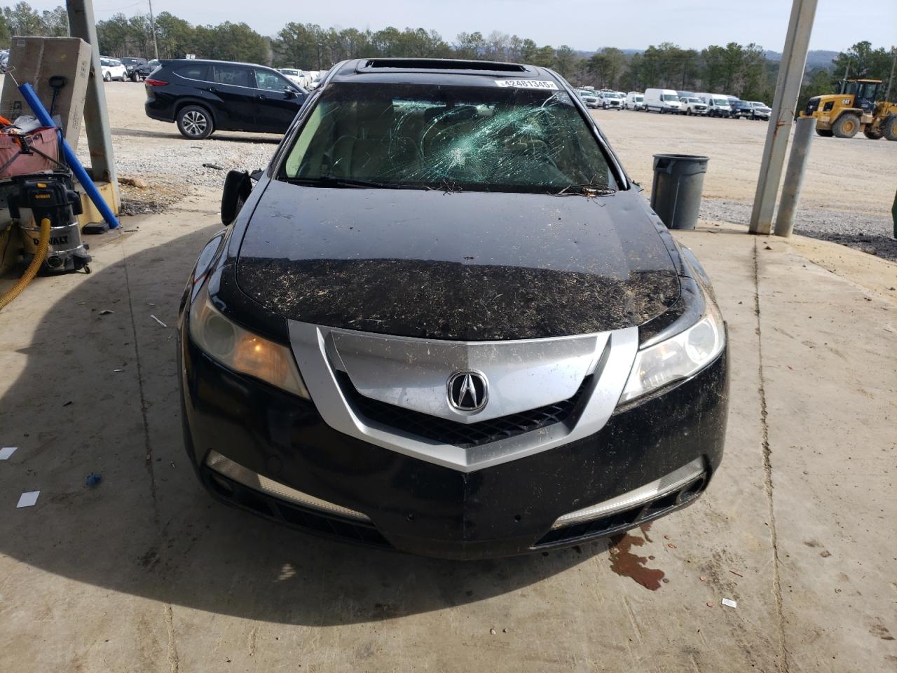 2010 Acura TL - Image 5