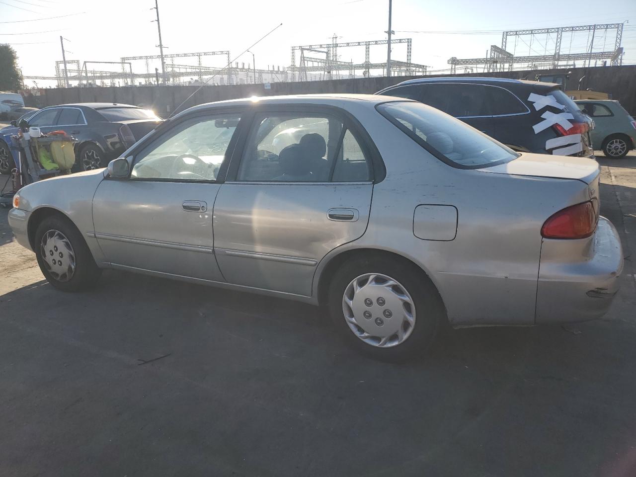 2000 Toyota Corolla - Image 2
