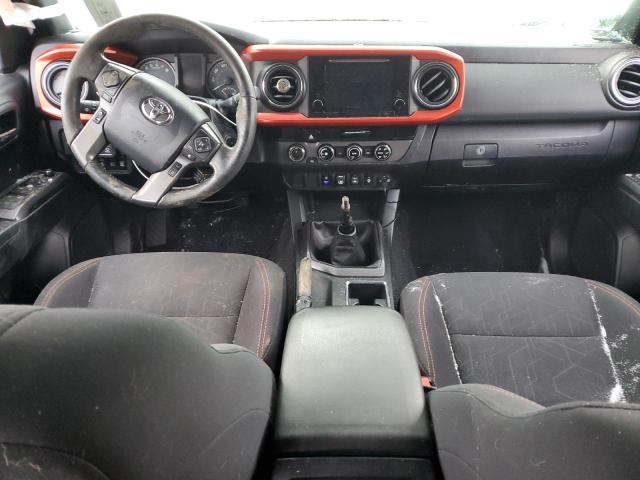  TOYOTA TACOMA 2018 Черный