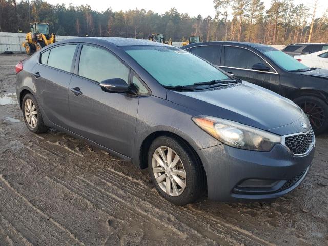  KIA FORTE 2015 Угольный