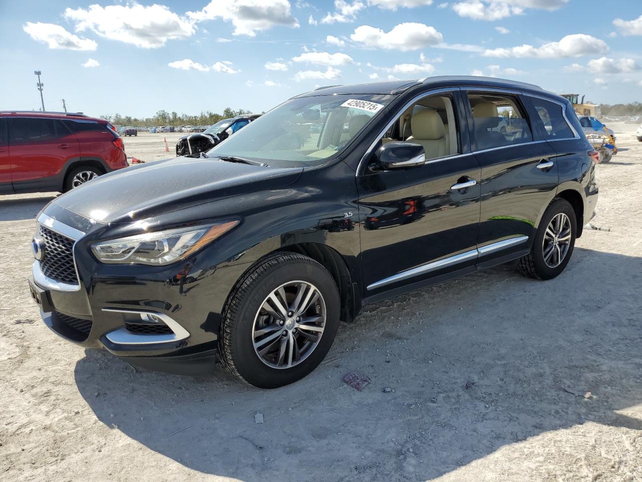 2016 Infiniti QX60 - Image 1