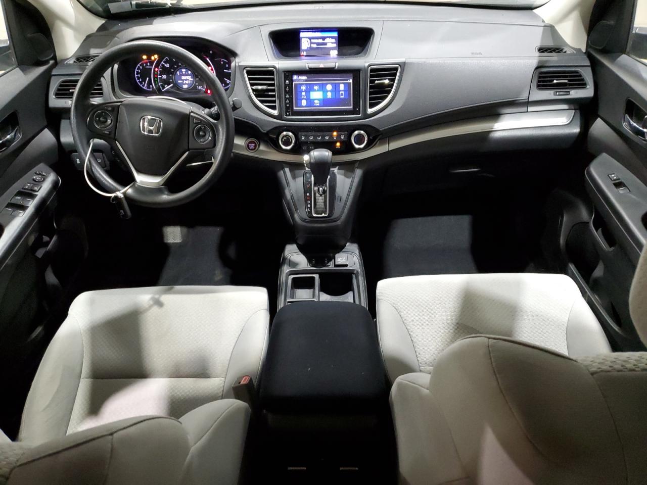 2016 Honda CR-V - Image 8