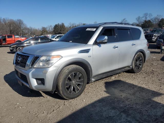 2018 Nissan Armada Sv