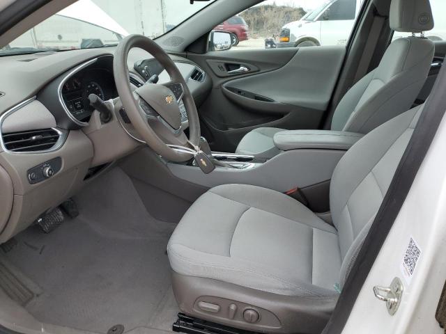  CHEVROLET MALIBU 2020 Білий