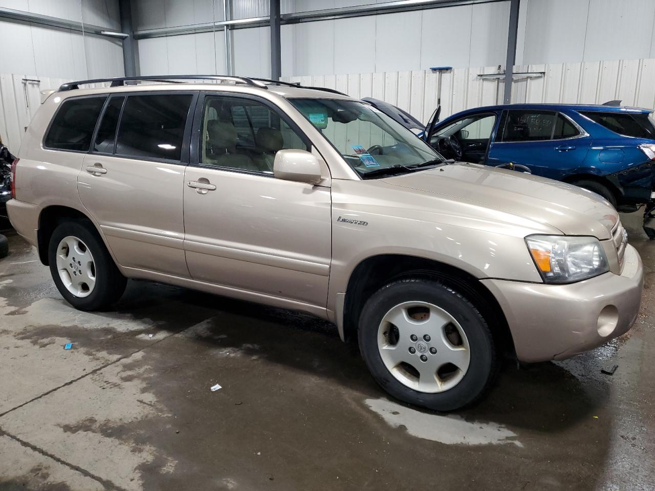 2005 Toyota Highlander - Image 4