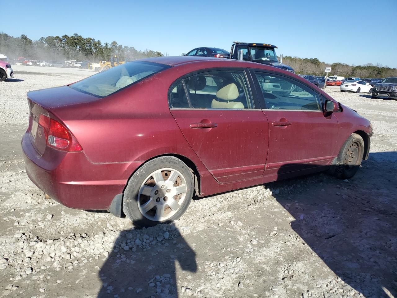 2006 Honda Civic - Image 3
