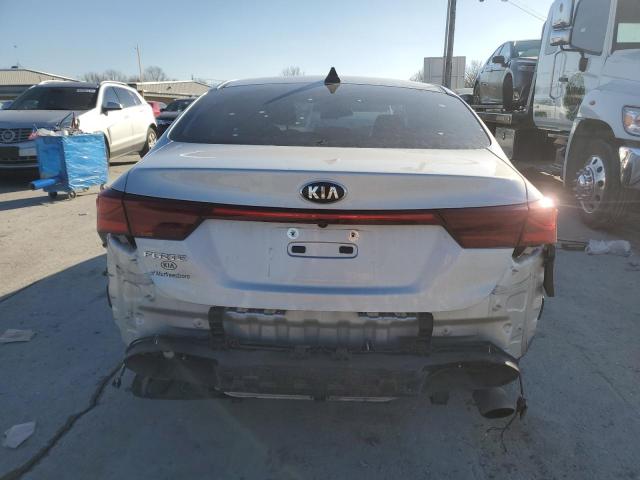  KIA FORTE 2020 Srebrny