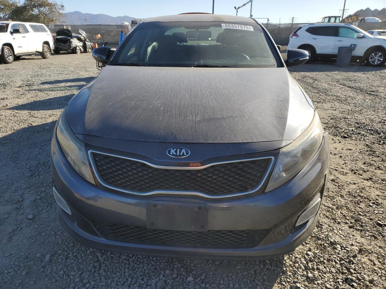 VIN 5XXGM4A73FG472187 2015 KIA OPTIMA no.5