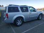 2011 Nissan Pathfinder S на продаже в Vallejo, CA - Top/Roof