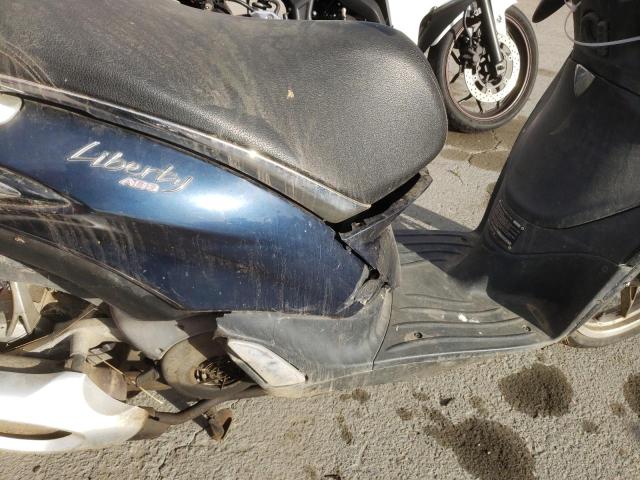 2018 PIAGGIO MOTORCYCLE