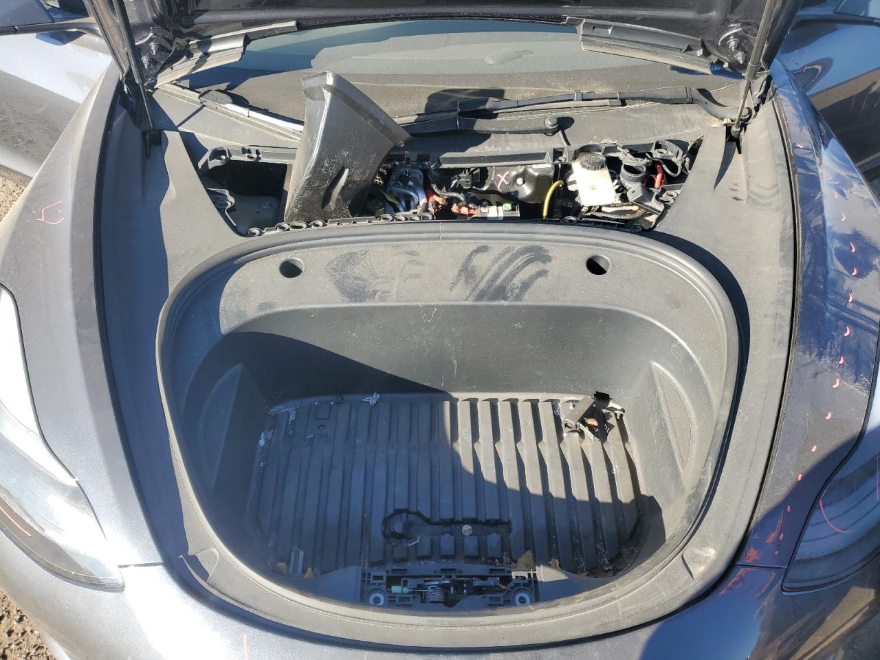 2022 Tesla Model 3 VIN: 5YJ3E1EC6NF293404 Lot: 87254054