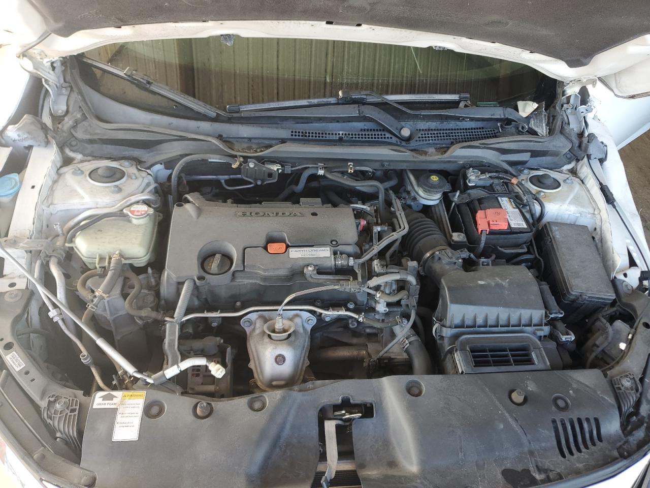 2016 Honda Civic - Image 11