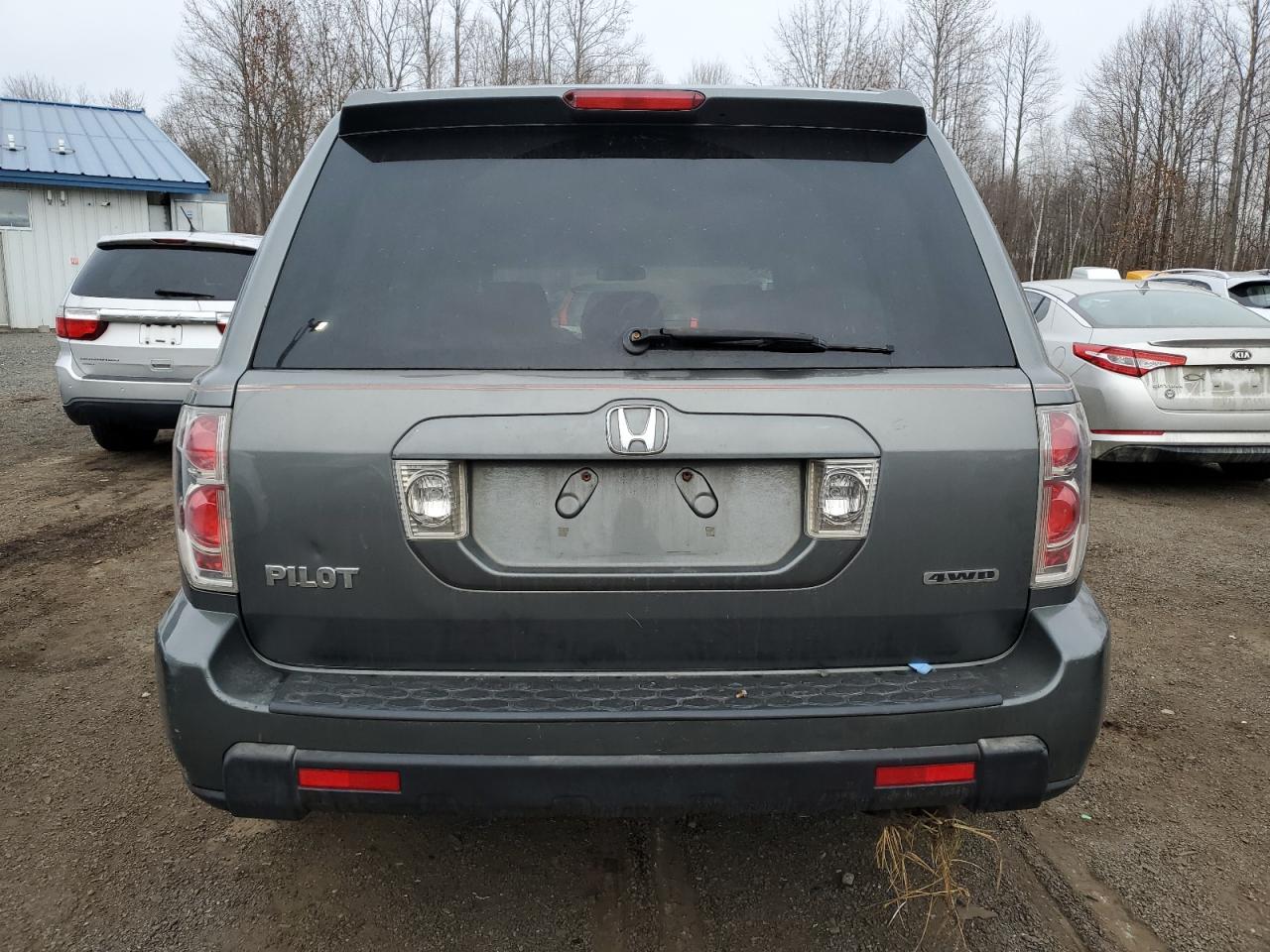 2008 Honda Pilot - Image 6