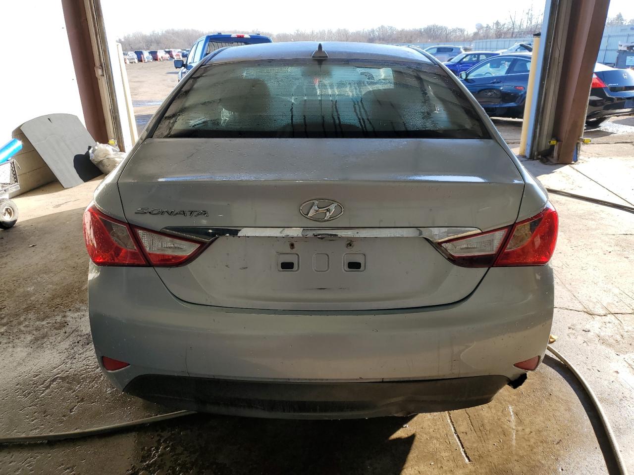 2014 Hyundai Sonata - Image 6