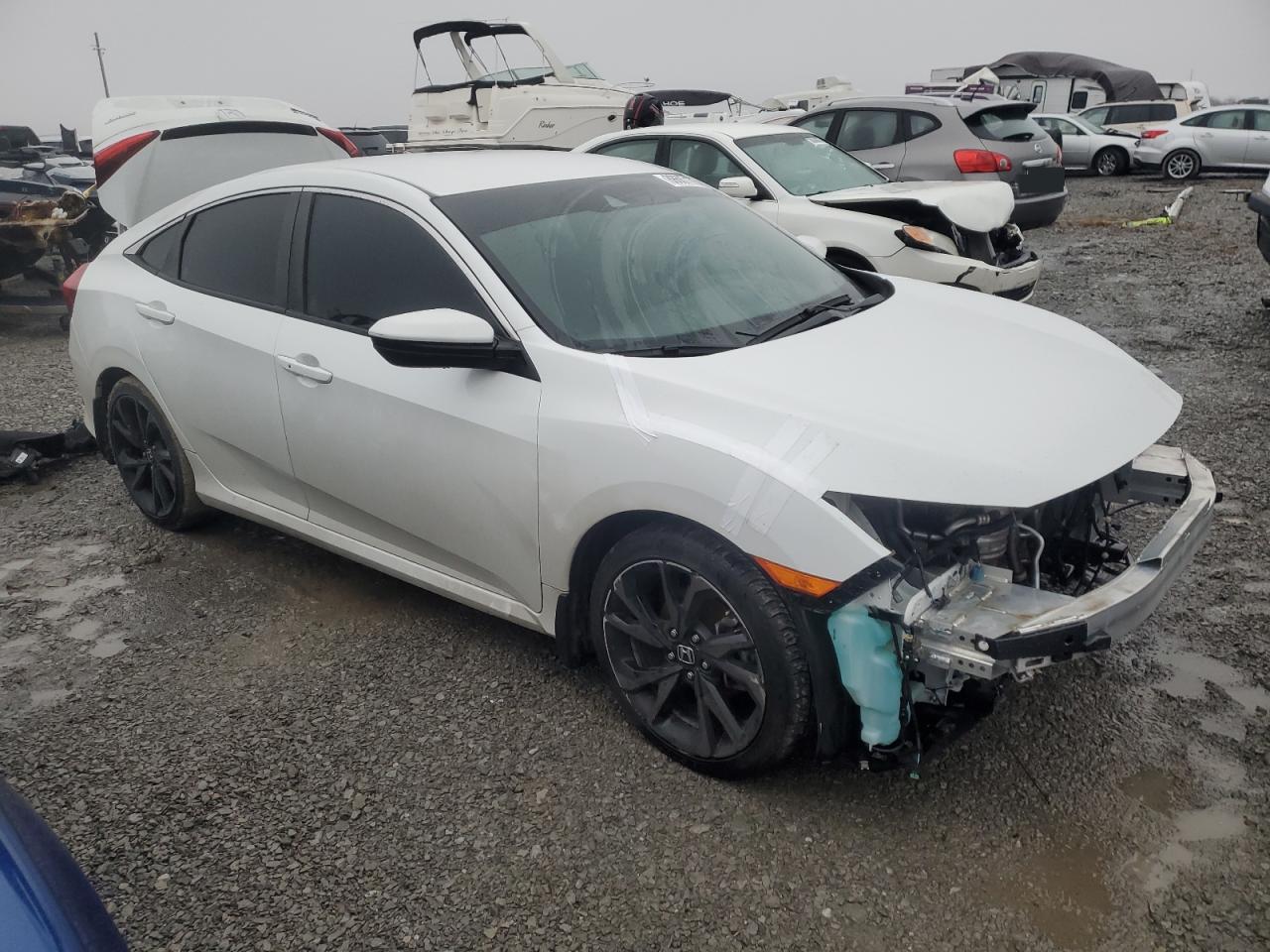 2021 Honda Civic - Image 4