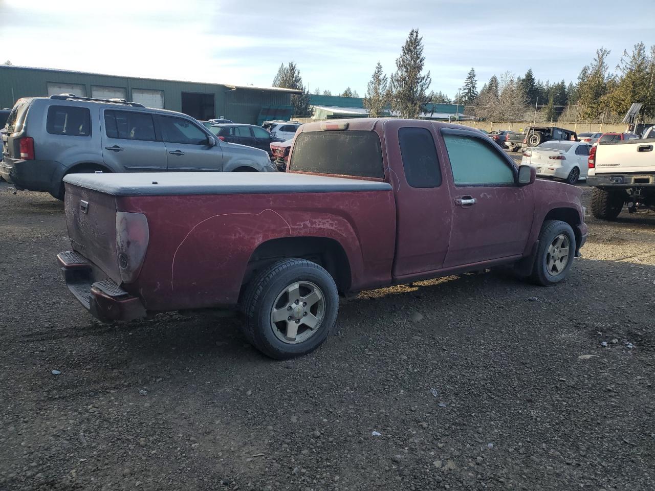 2010 Chevrolet Colorado - Image 3