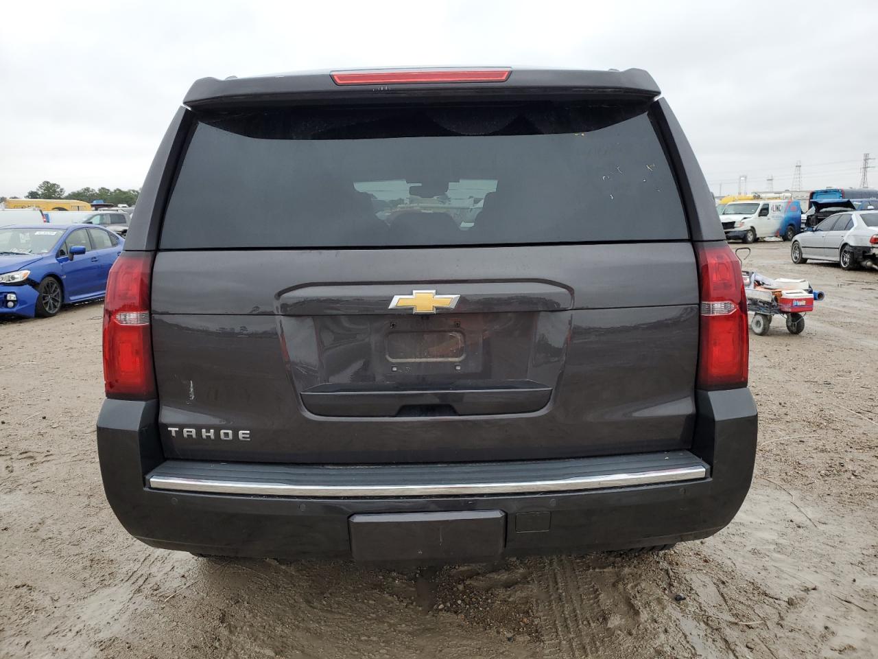 2015 Chevrolet Tahoe - Image 6