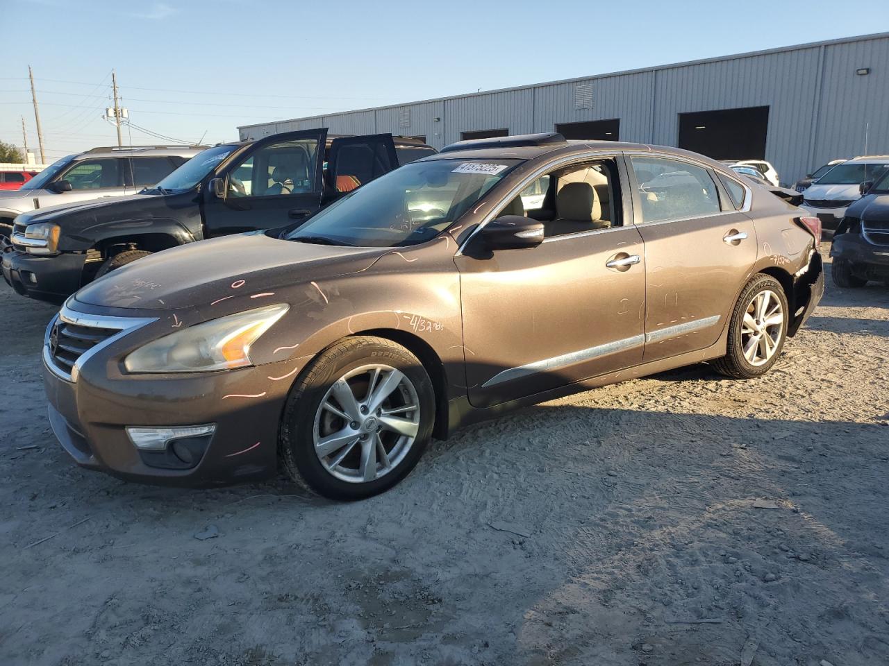 2015 Nissan Altima - Image 1