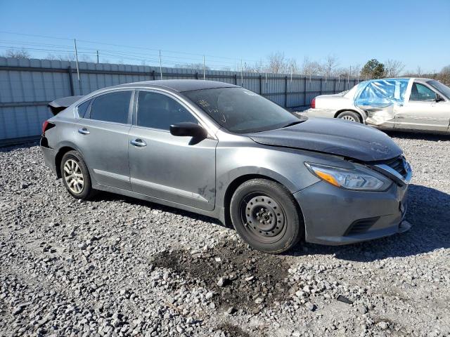  NISSAN ALTIMA 2017 Gray