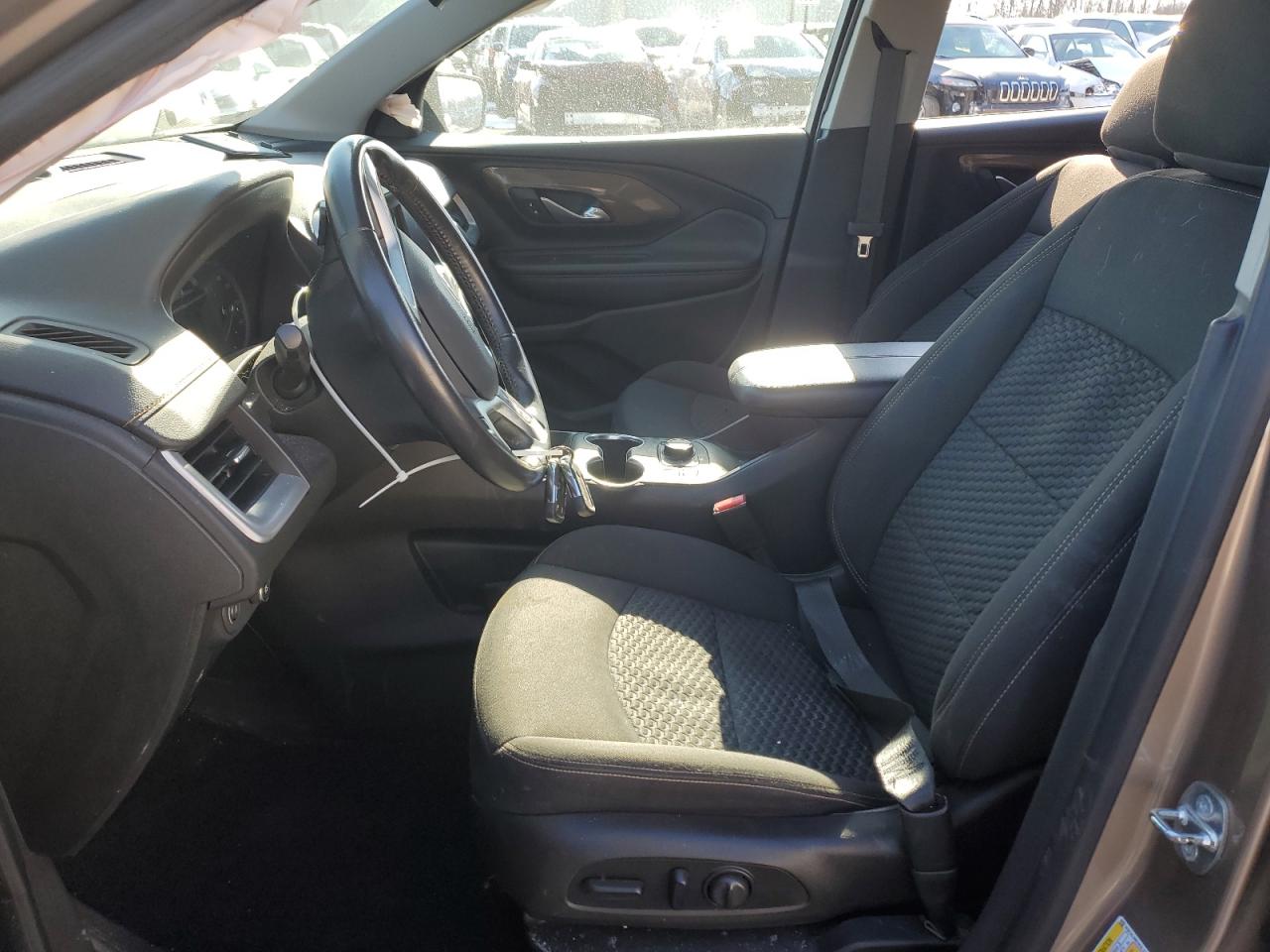 2018 GMC Terrain - Image 7
