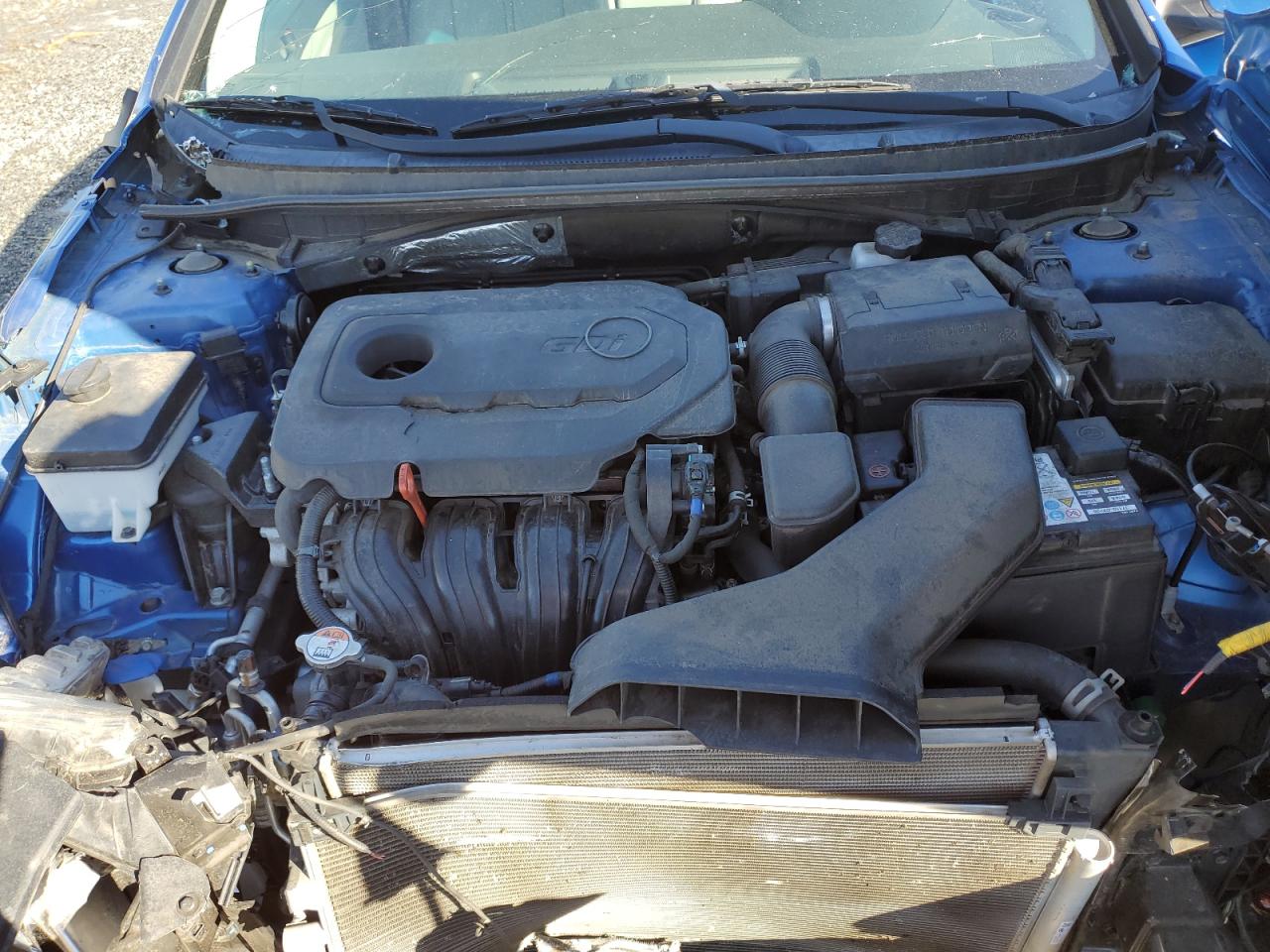 2018 Hyundai Sonata - Image 11