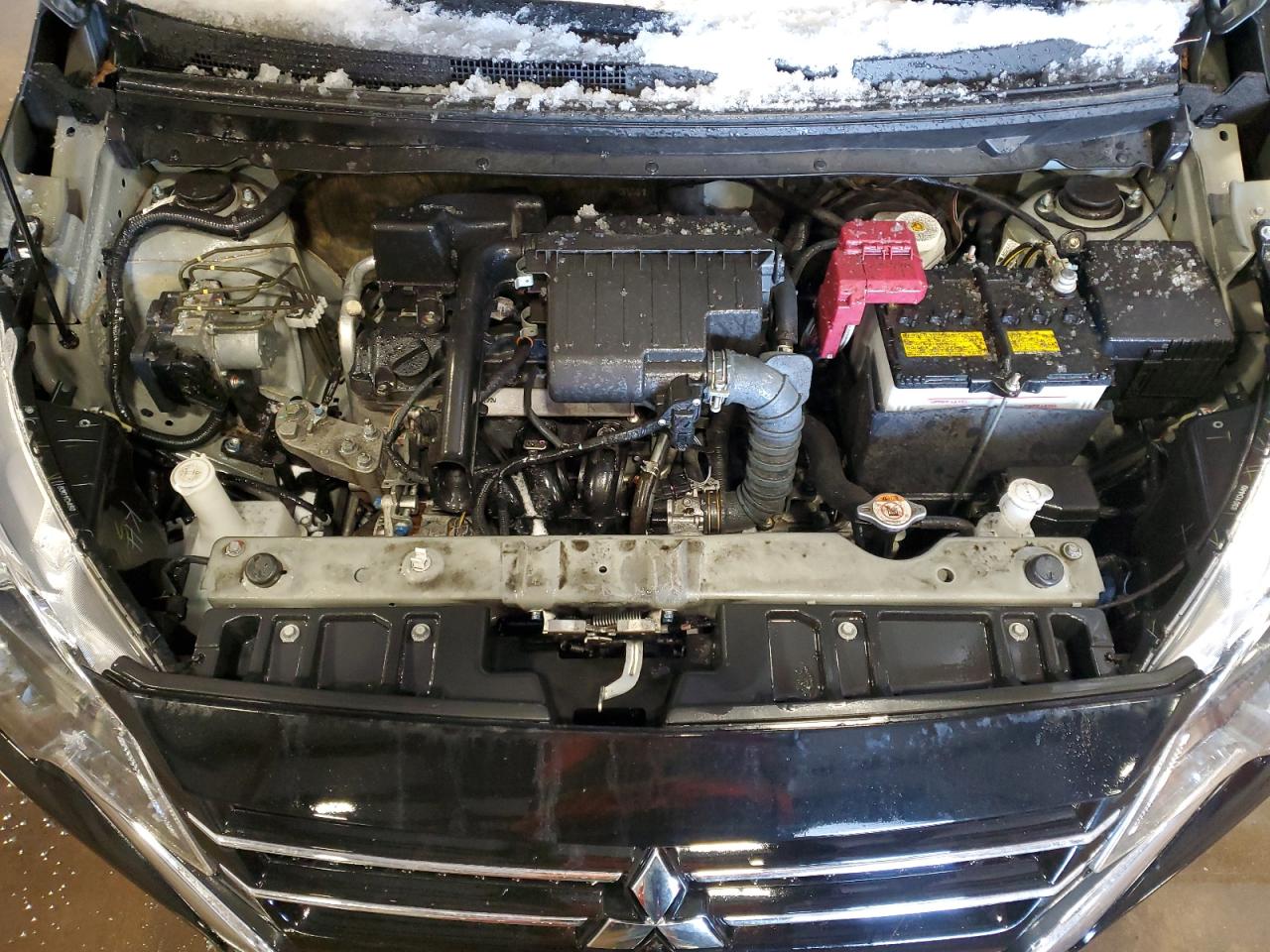 2022 Mitsubishi Mirage - Image 11