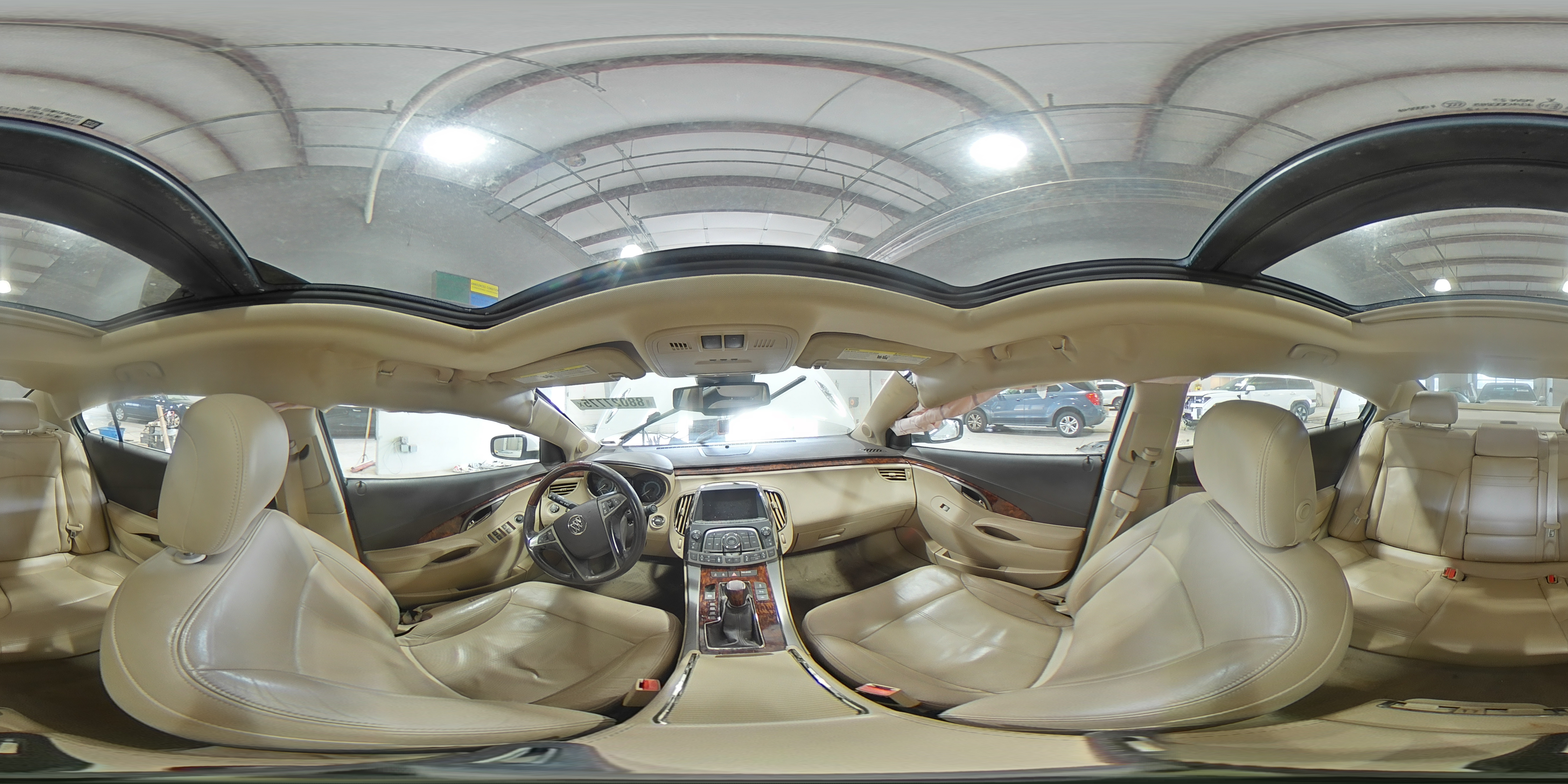 2013 Buick LaCrosse - Image 12