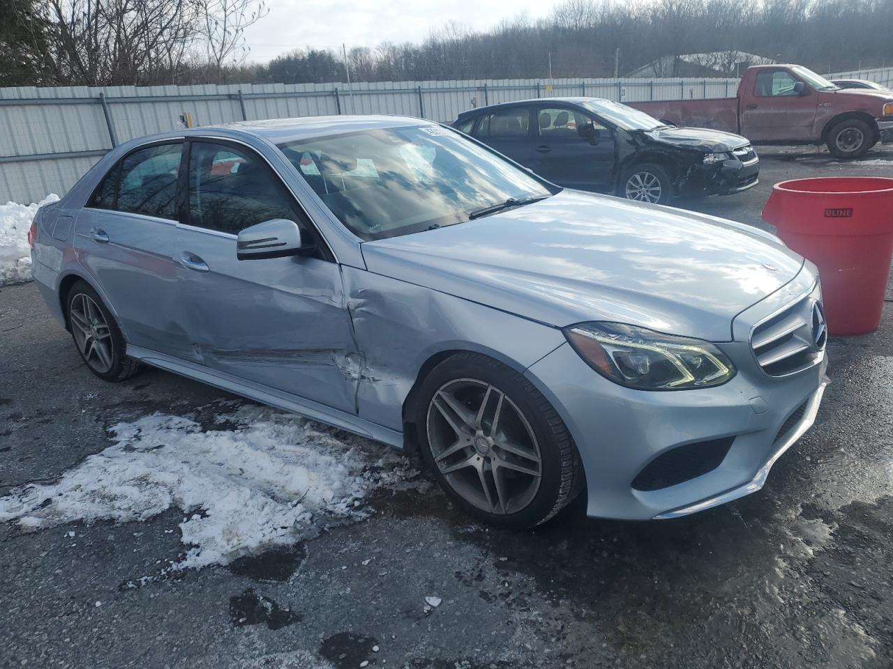 2014 Mercedes-Benz E-klasse - Image 4