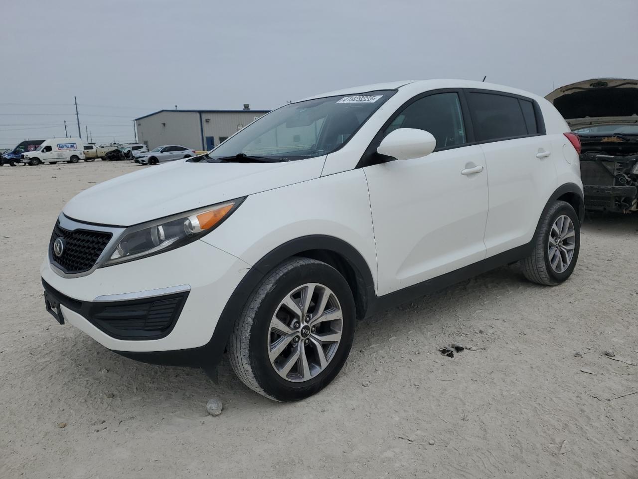 2015 Kia Sportage - Image 1