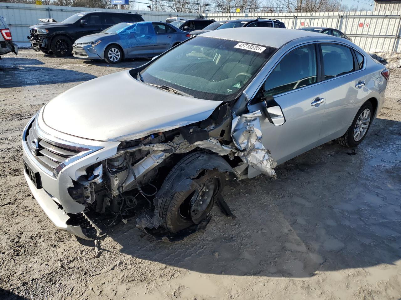 2014 Nissan Altima - Image 1