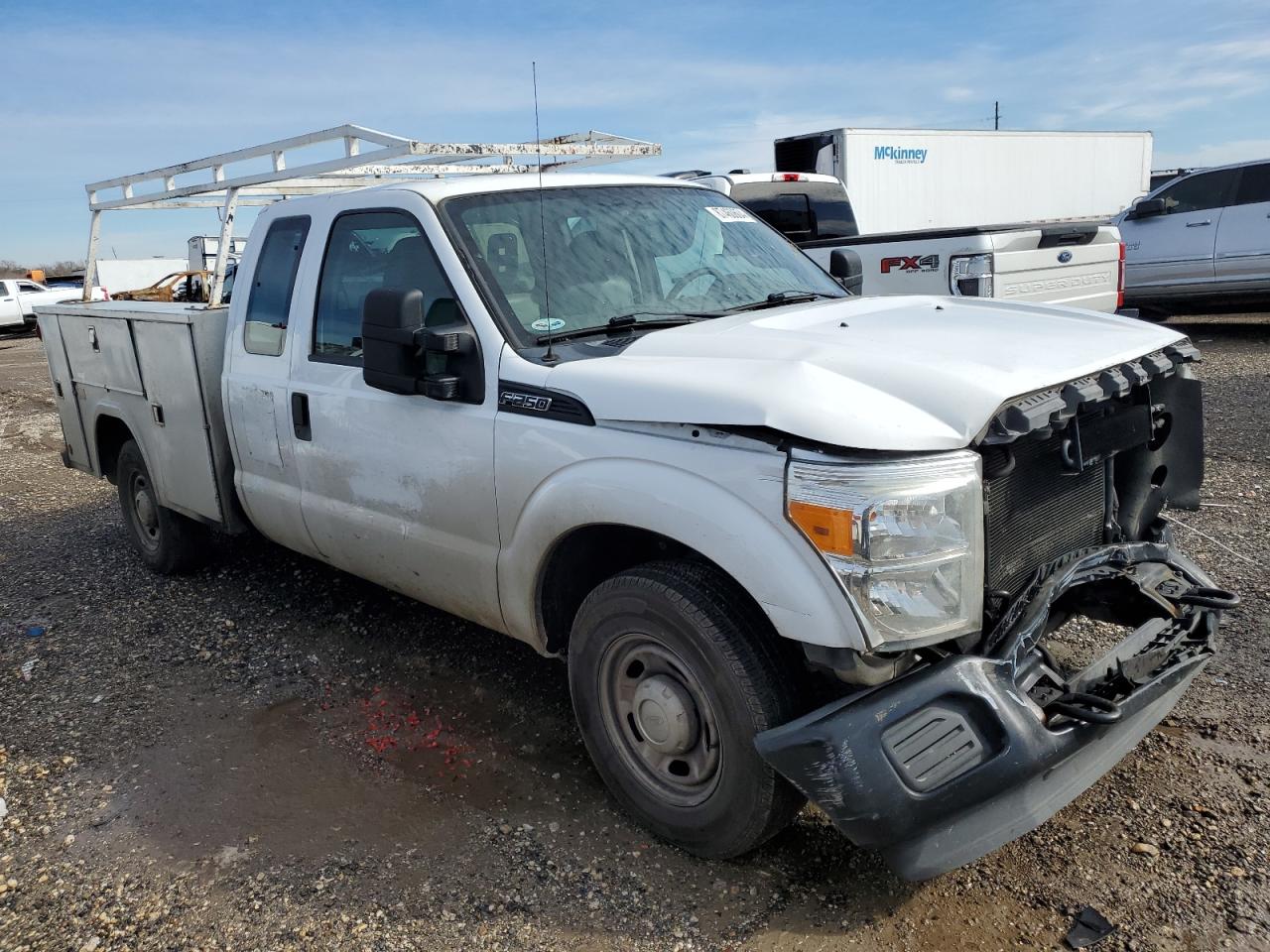 VIN 1FT7X2A67FEC49917 2015 FORD F250 no.4