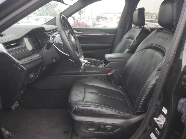  JEEP GRAND CHER 2022 Czarny