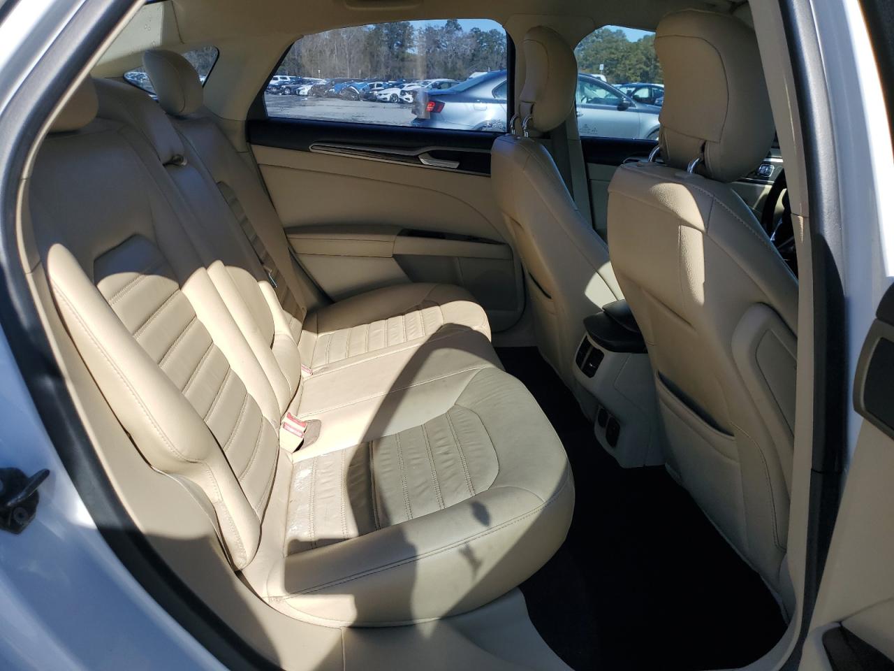 2013 Ford Fusion - Image 10