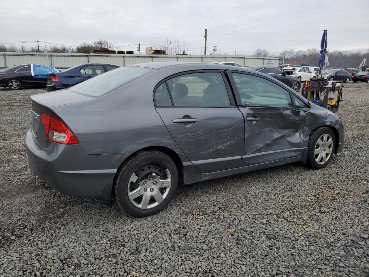 2009 Honda Civic - Image 3