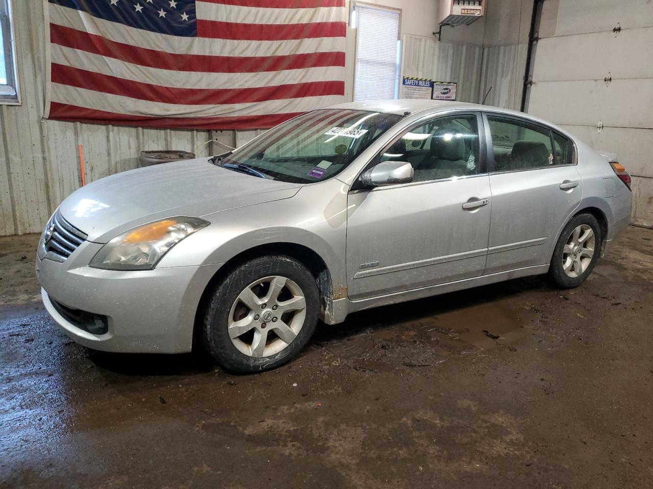 2007 Nissan Altima - Image 1