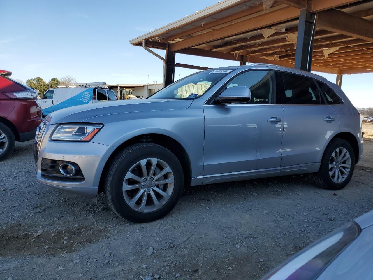 2016 AUDI Q5