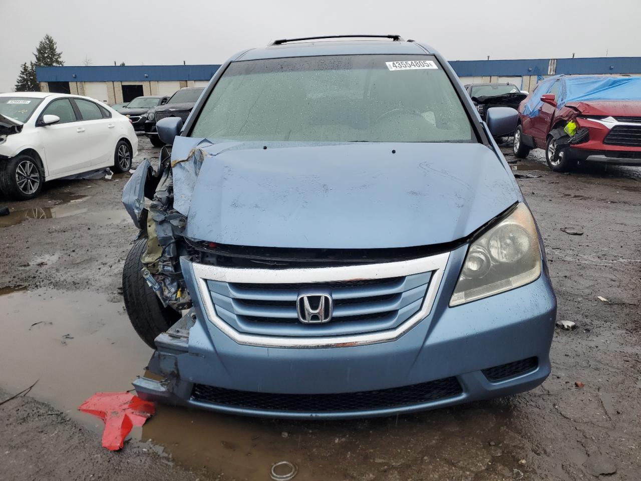 2010 Honda Odyssey - Image 5