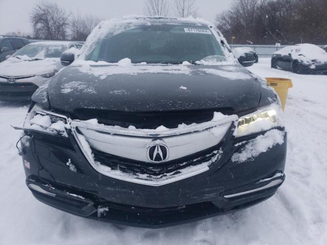 2014 ACURA MDX TECHNOLOGY