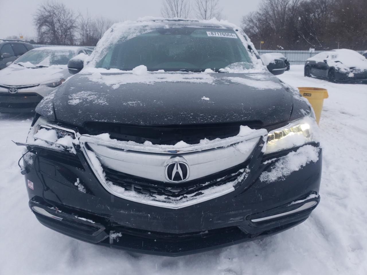 2014 Acura MDX - Image 5